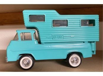 Vintage  NY-lint Ford Camper Truck