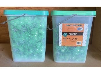 (2) Unopened Boxes Of Fanaco Fasteners