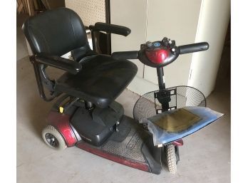 GoGo Electric Wheelchair