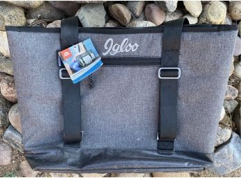 Igloo Daytripper Dual Compartment Tote, With Tags
