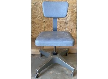 Vintage Adjustable Office Chair