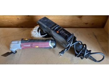 Chicago Electric 12V Multifunctional Power Tool