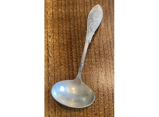 R.N. Hershfield Sterling Silver Spoon Laddle- 64.7 Grams