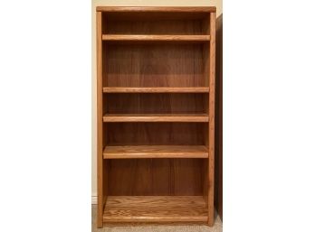 Wooden Bookshelf From American Furniture