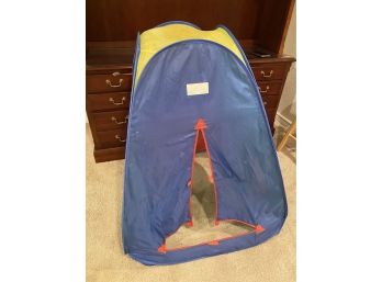 Play Hut Pop Up Tent