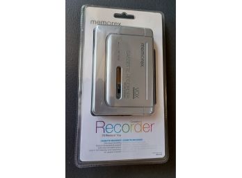 Memorex Cassette Recorder MB1055