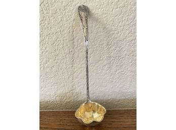 Sterling Silver Laddle- 44.5 Grams