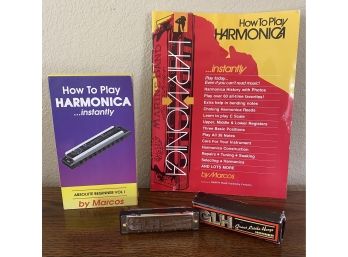 How To Play The Harmonica With Hohner  Harmonica