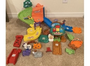 Vtech Zoo Interactive Toy