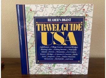 Readers Digest Travel Guide