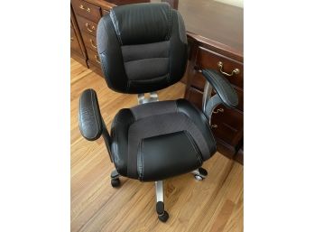 Leather Office Chair AS IS
