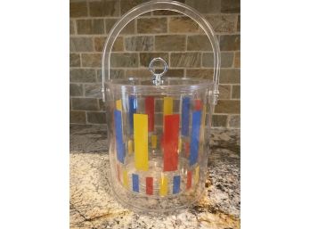 Vintage Ice Bucket
