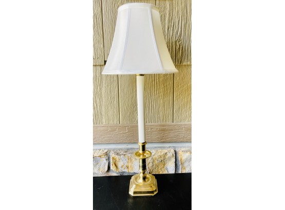 Murray Solid Brass Table Lamp