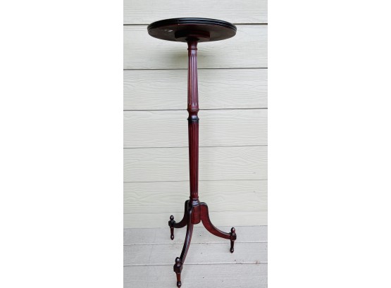 New Bombay Co. Torchiere Plant Stand