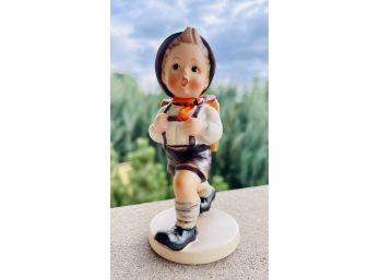Goebel-Hummel 'School Boy 'figurine