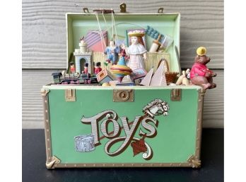 Musical Toy Chest By Enesco
