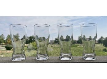 4 Beer Glasses