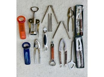 Large Lot Of Openers
