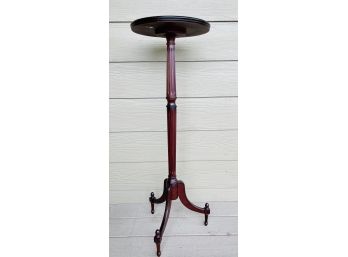 New Bombay Co. Torchiere Plant Stand