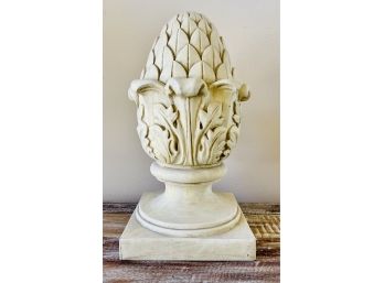 Large Architectural Pineapple Sculpture