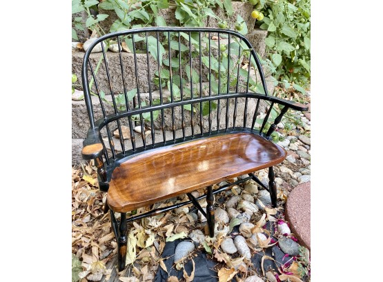 Wonderful Doll's Bench (17' Wide, 15' Tall, 5.5' Seat)