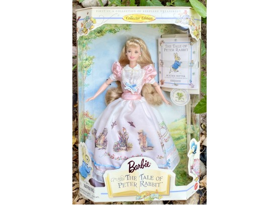 Barbie The Tale Of Peter Rabbit #19360