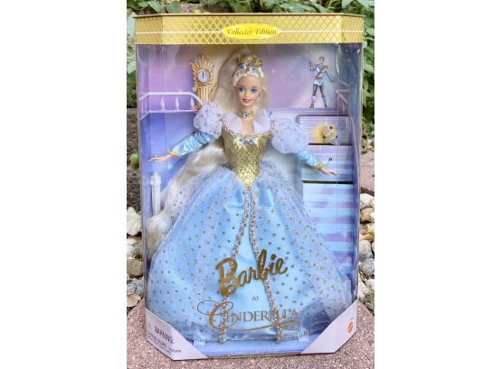 Barbie As Cinderella #16900