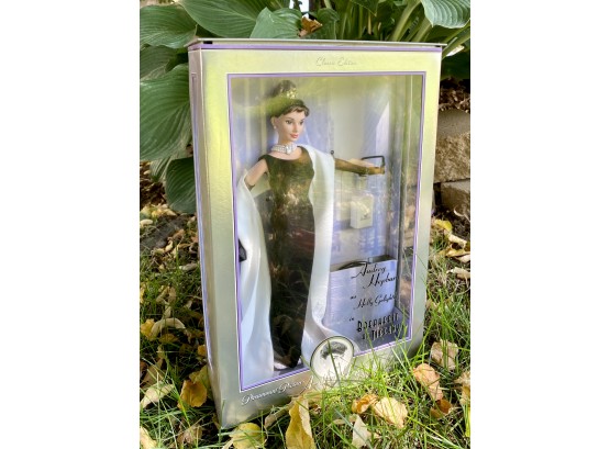 Audrey Hepburn Paramount Pictures 'Breakfast At Tiffany's' Doll