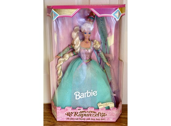 Barbie As Rapunzel #13016 In Box