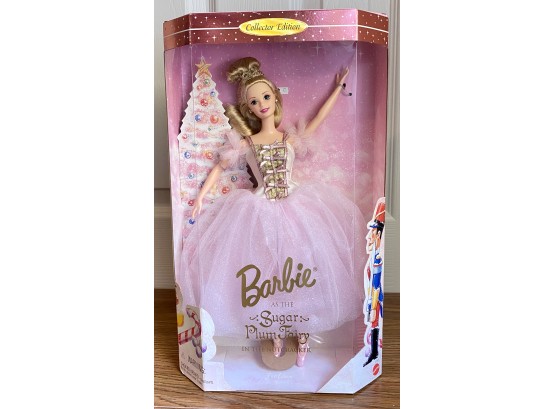 Barbie As The Sugar Plum Fairy In The Nutcracker #17056