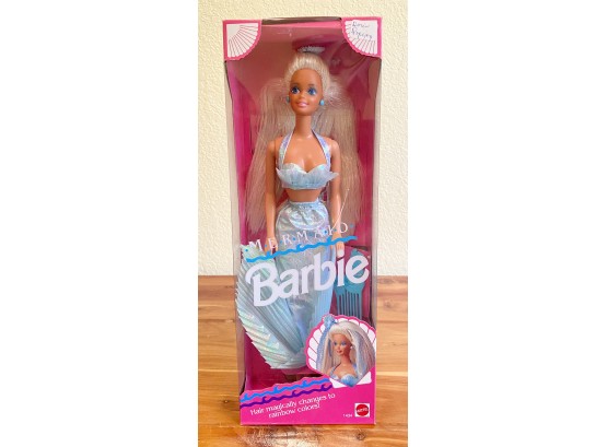 Mermaid Barbie #1434 In Box
