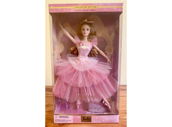 Flower Ballerina From The Nutcracker Barbie 28375