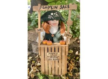 Pumpkin Sale! Leader Lite Ltd.