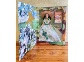 Gone With The Wind Scarlet O Hara Barbie