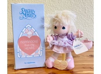 Precious Moments Inspirations From The Heart Doll