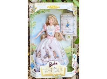Barbie The Tale Of Peter Rabbit #19360