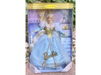 Barbie As Cinderella #16900