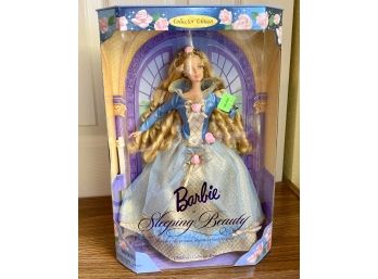 Barbie As Sleeping Beauty In Box #18586