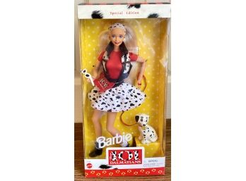 Barbie 101 Dalmations #17248 In Box