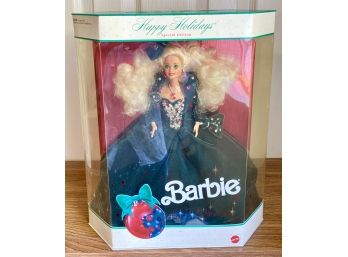 1991 Special Edition Holidays Barbie #1871