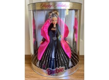 1998 Special Edition Happy Holidays Barbie #20200