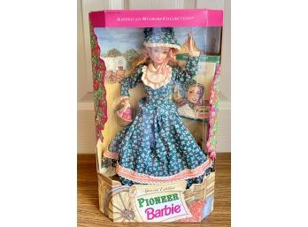 Special Edition Pioneer Barbie American Stories Collection #12680