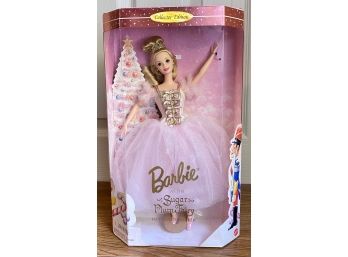 Barbie As The Sugar Plum Fairy In The Nutcracker #17056