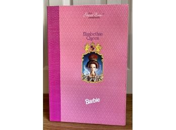 Elizabethan Queen Barbie, The Great Eras#12792