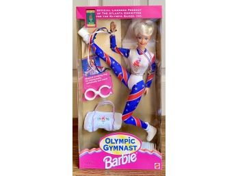 1995 Olympic Gymnast Barbie #15123