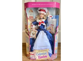 Colonial Barbie Special Edition #12578