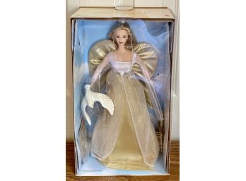 1999 Angelic Inspirations Barbie In Damaged Box