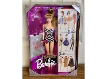35th Anniversary Barbie #11590
