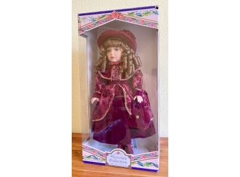 Victorian Collection Limited Edition Doll