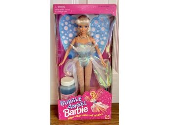 Bubble Angel Barbie
